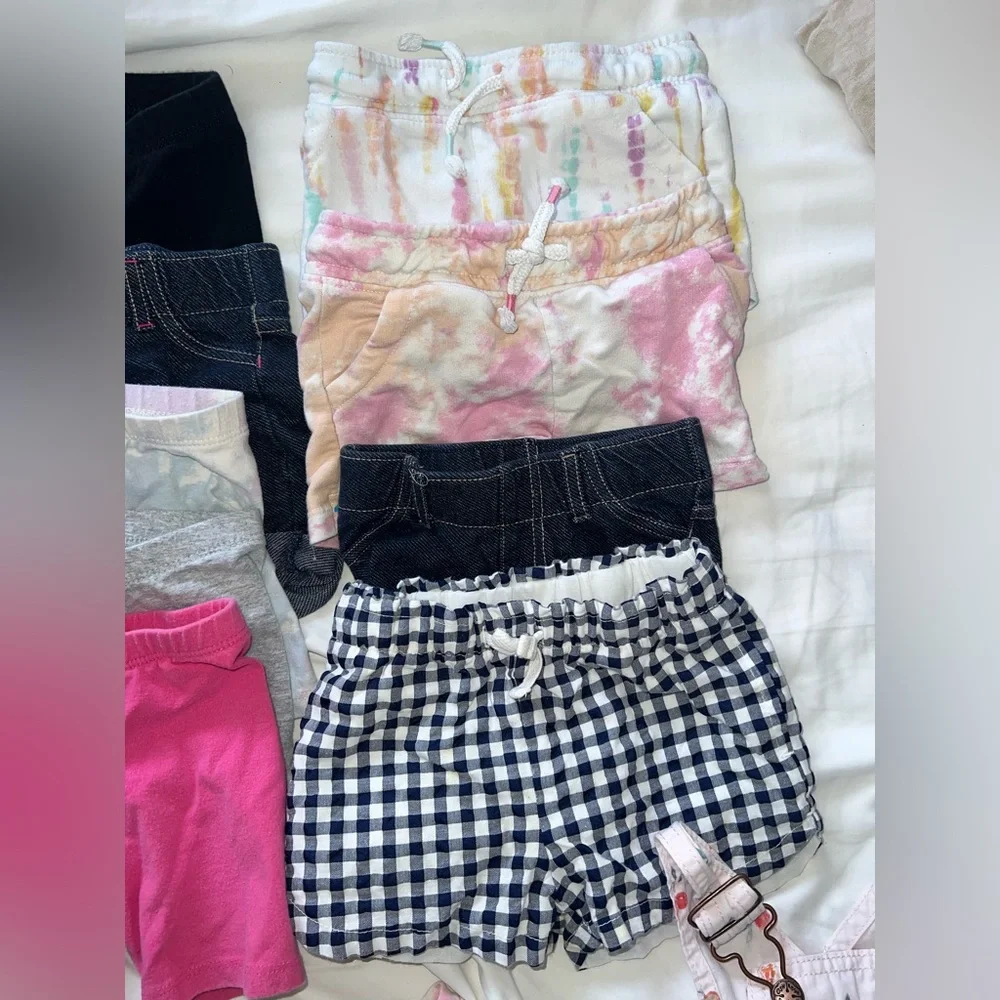 Assorted Summer 18-24 Baby Girl Clothing Set - Picture 4 of 7